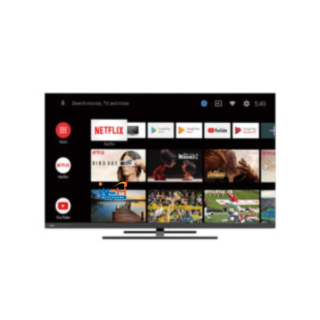 Haier 55" 4K UHD Android Frameless TV S6 Series