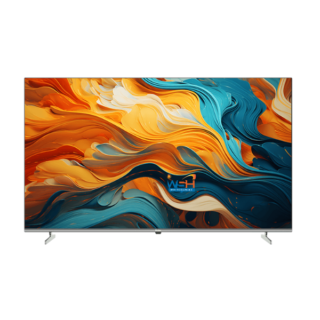Haier 55" Google TV 4K QLED HDR10 Frameless Gaming TV