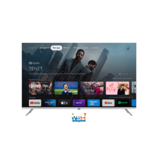 Haier 75" 4K HQLED Google Frameless TV P751UX Series