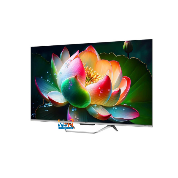 Haier 75" QLED Google TV || Frameless TV