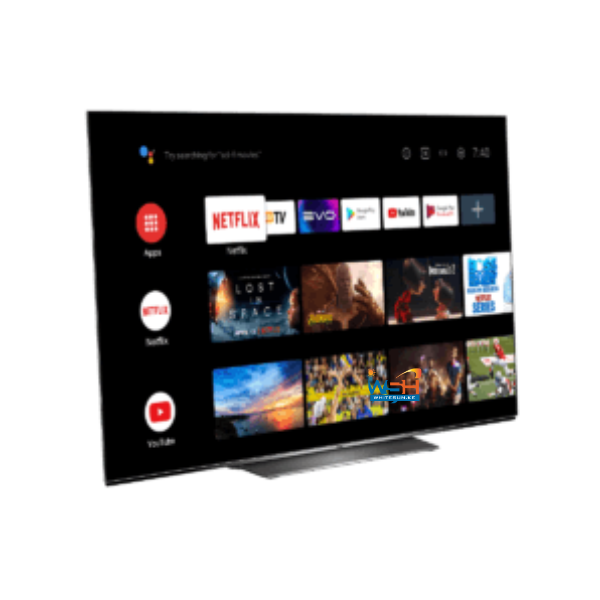 Haier 65" 4K OLED Android AI Smart Television H65S9UG PRO