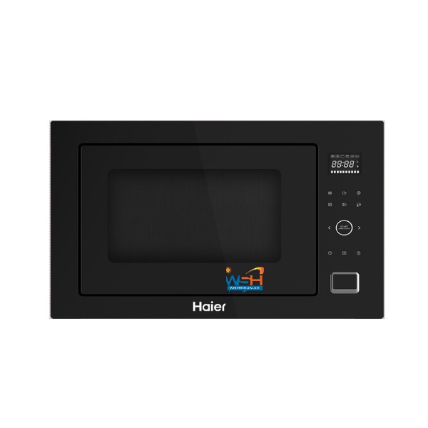 Haier 34L Built-in Microwave With Grill HBMW34CB