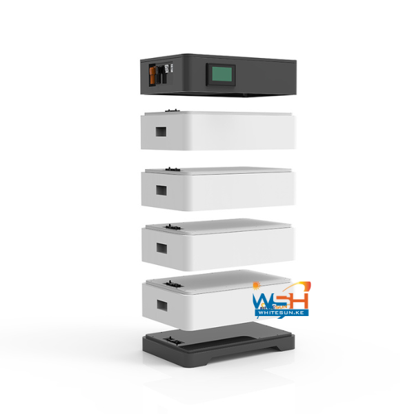 Low Voltage All in one LiFePO4 Battery 5kwh-30kwh