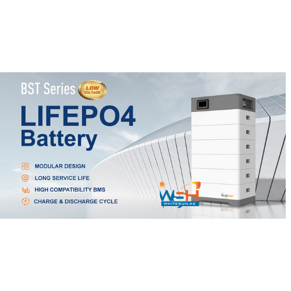 Low Voltage All in one LiFePO4 Battery 5kwh-30kwh