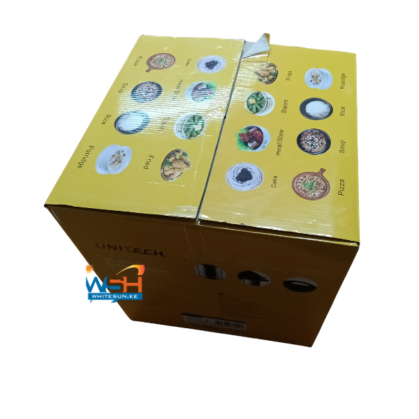 Electric pressure cooker