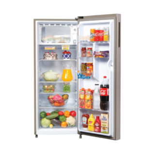 Haier 215L Direct Cool Single Door Fridge