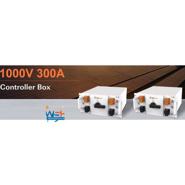 280AH High Voltage Battery Pack