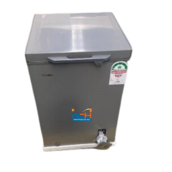 Haier 102L Chest Freezer