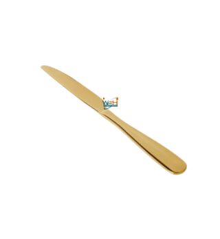 Whitesun 6pc golden table knife