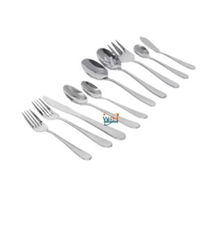 Whitesun 45 piece dinner set