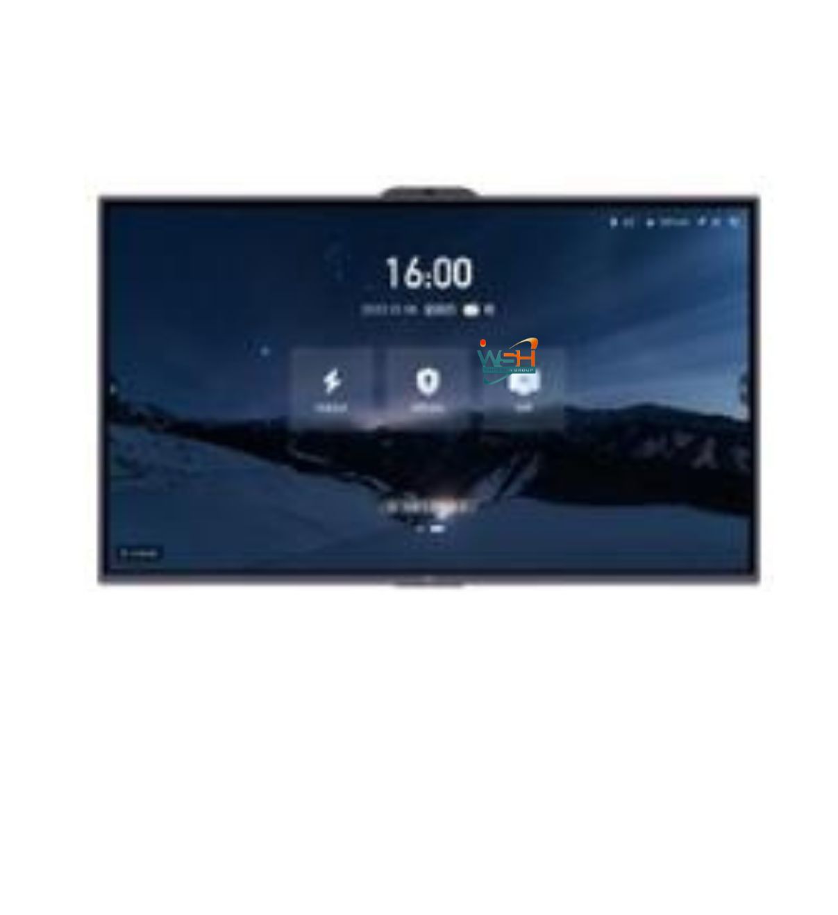 TV-X8186A,86'' Interactive flat panel, built-in 4K camera and line array microphone 2.1-channel professional audio Processor I3-1115G4<Standard 3.0G, Turbo-4.2G> System version Windows 10 IoT RAM 8GB Storage 128GB