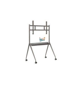 Mobile stand: TV-65MZ, this stand is used with 65-75-inch all-in-one machine