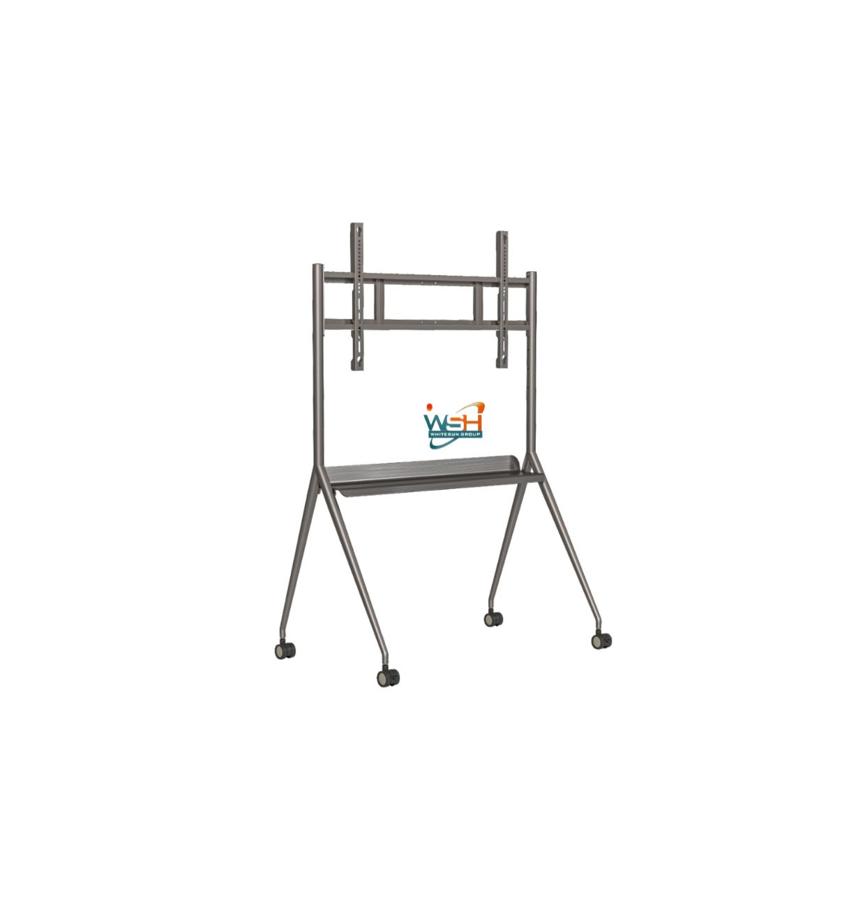 Mobile stand: TV-65MZ, this stand is used with 65-75-inch all-in-one machine