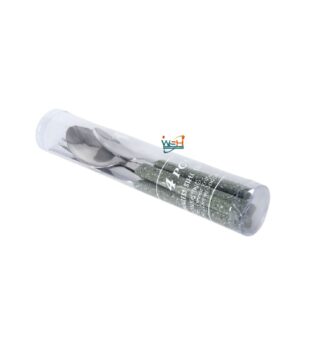 Whitesun T055 pitted octagonal handle 4PCS/machine polish 1.0/green sprinkles