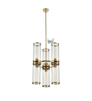 Revolve II Chandelier