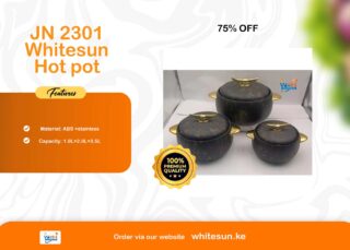 JN 2301 Whitesun Hot pot