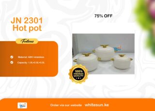 JN 2301 Hot pot