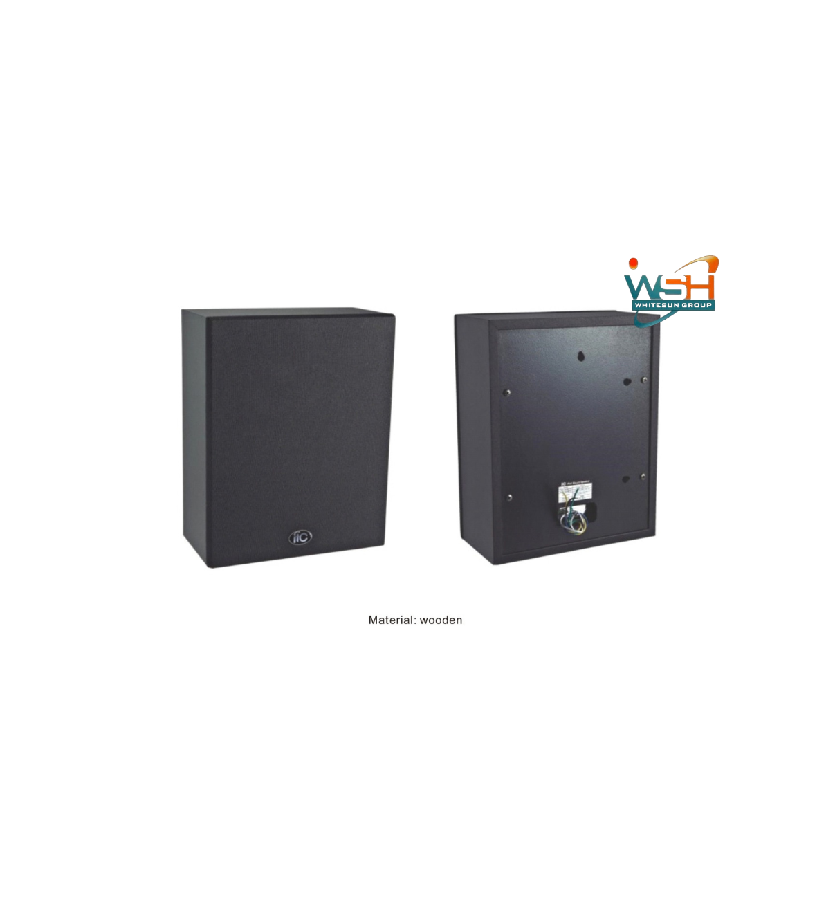 Wall Mount Speaker T-601L
