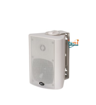 T-774W 4 Inch Two Way 15W Wall Mount Speaker