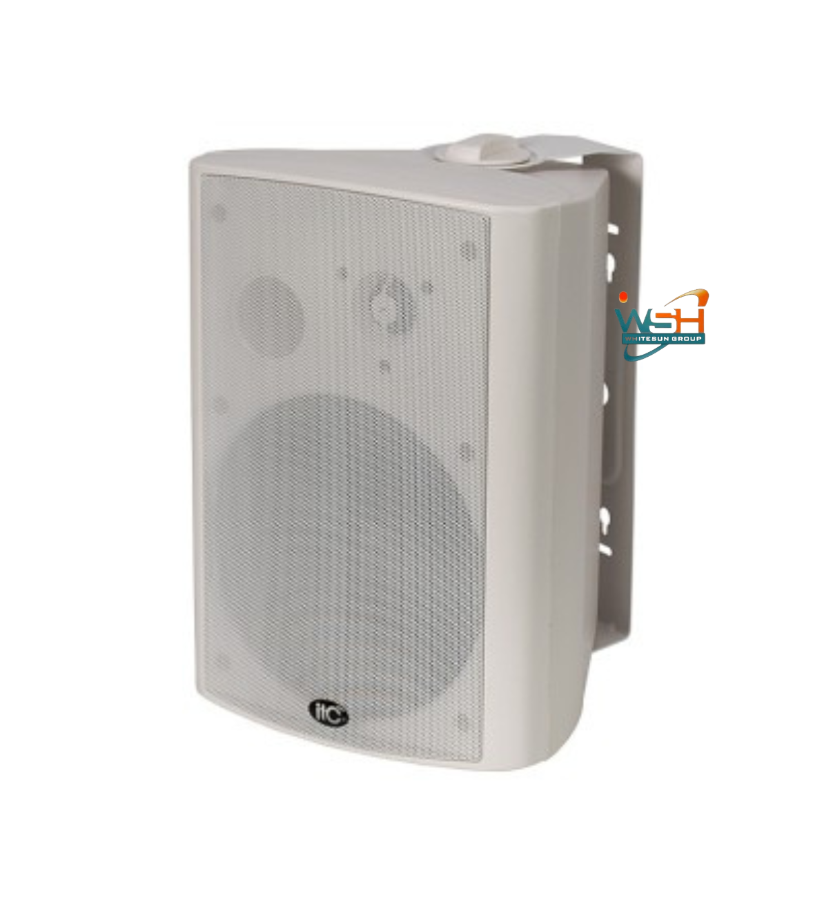 T-776W 6 Inch Two Way 45W Wall Mount Speaker