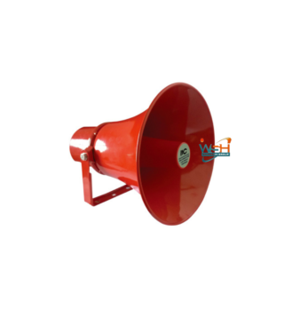 T-720X Wide Frequency Explosion-proof Horn Speaker (15W, 30W)