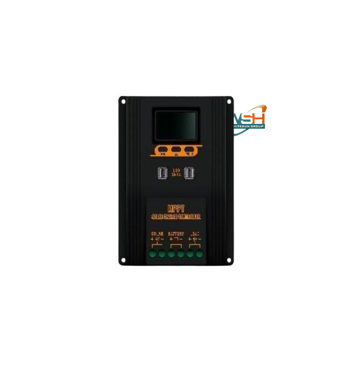PWM controller 18-100V CP-M100 80A 12V/24V/48V Auto