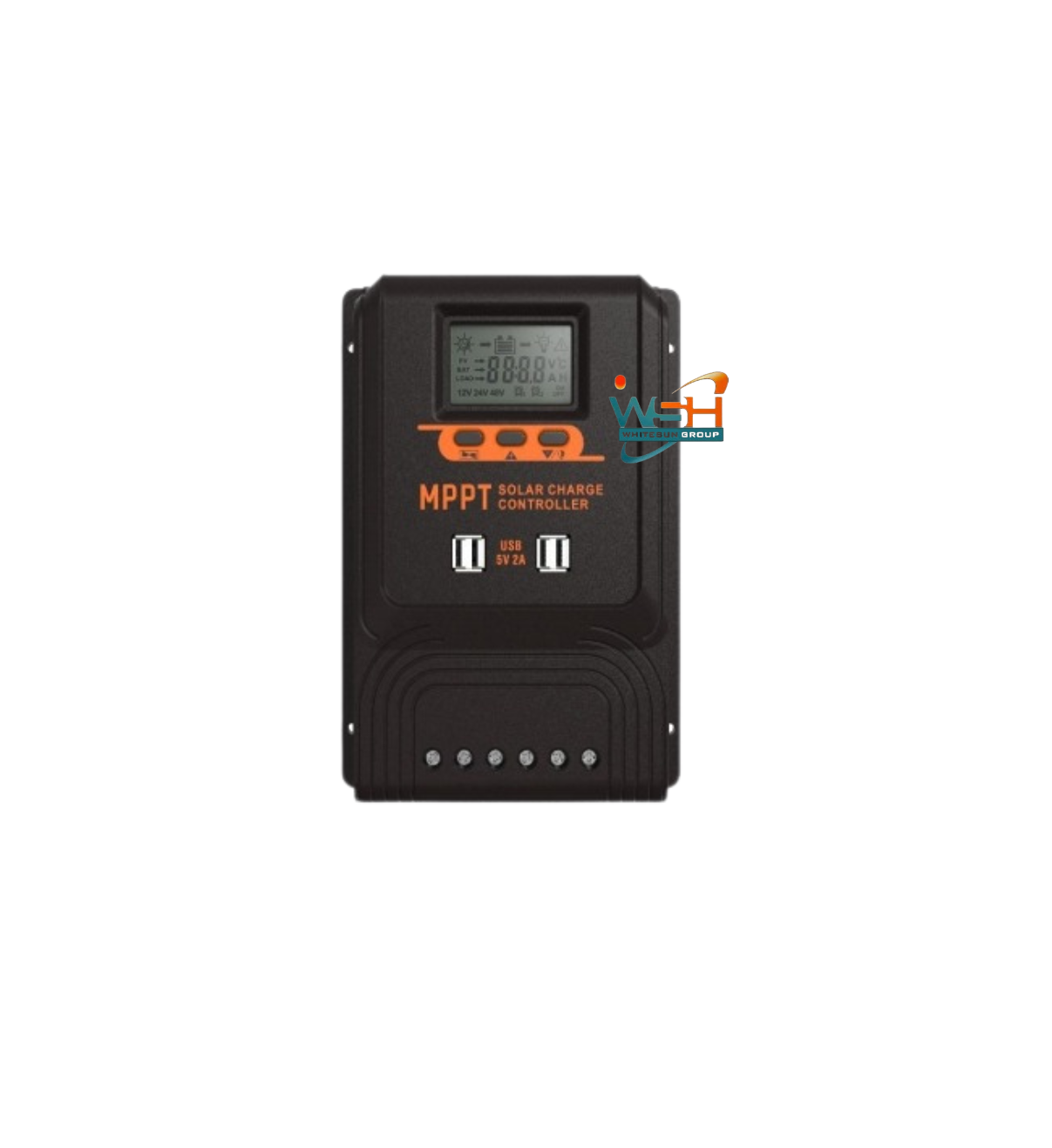 PWM controller 18-100V CP-R60 60A 12V/24V/48V Auto