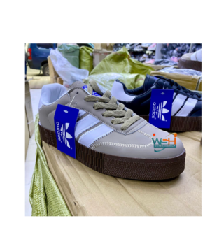SAMBA DOUBLE SOLE SIZES 38-42