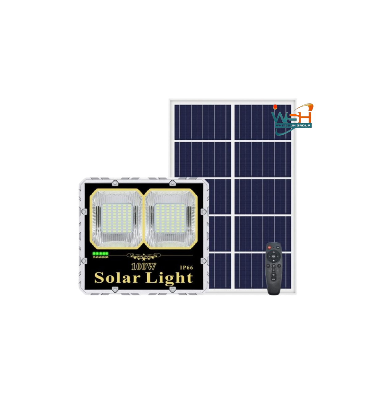 T-S100/N Solar Light