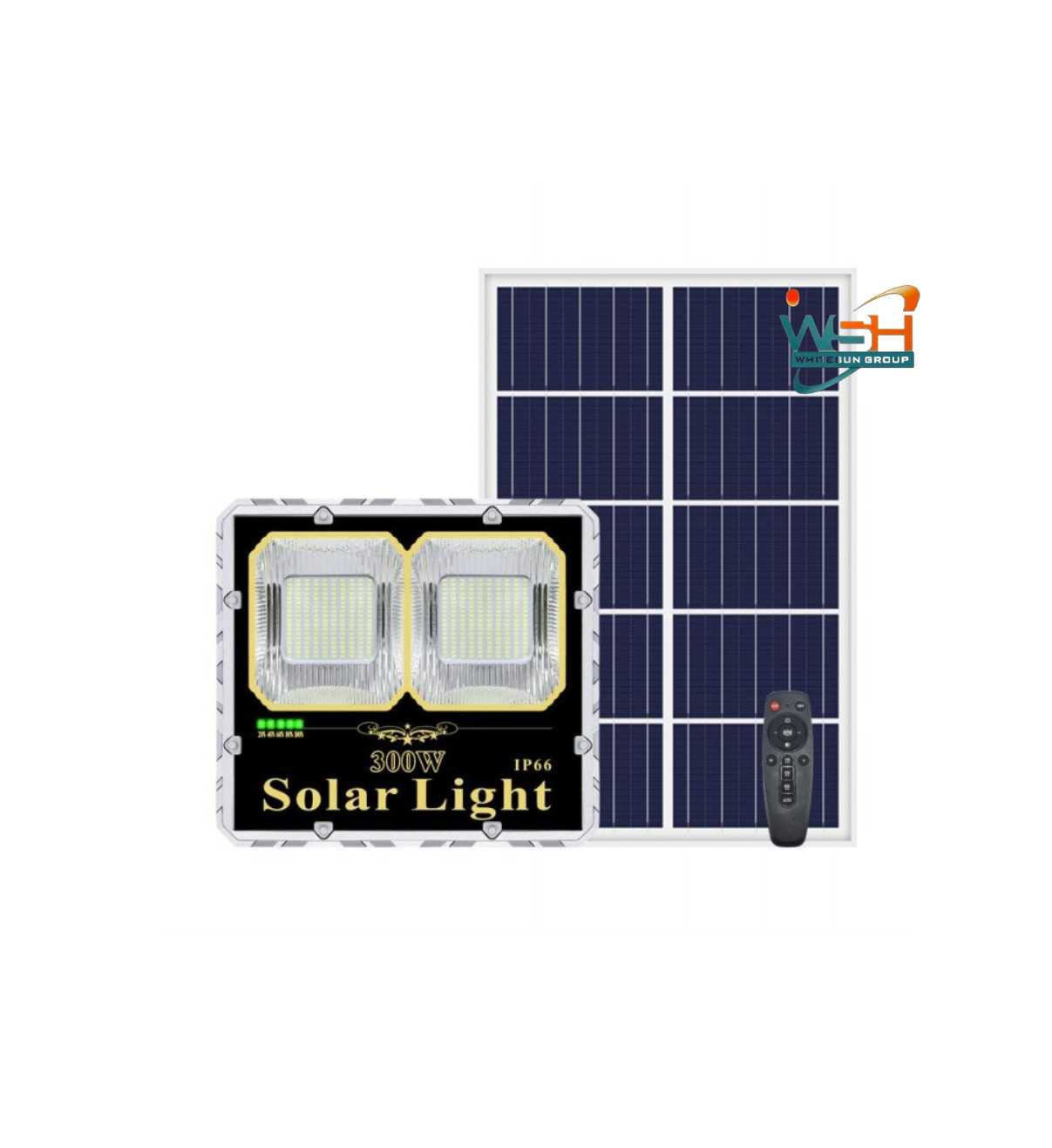 T-S300/N Solar Light