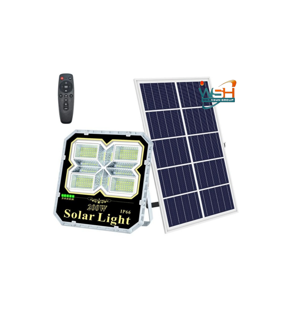 T-D 200 Solar Light