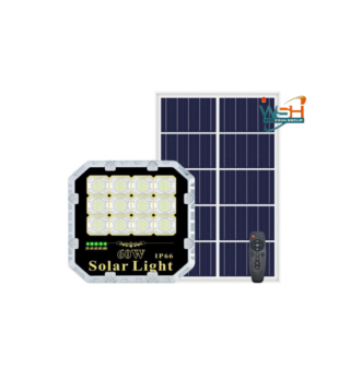 T-F 60 Solar FloodLight