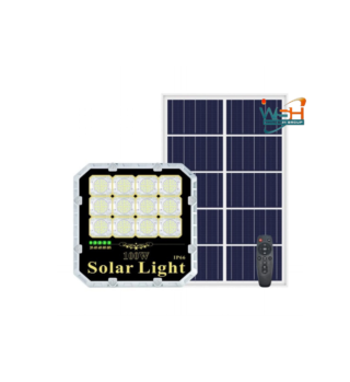 T-F 100 Solar FloodLight