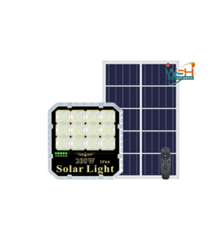 T-F 200 Solar FloodLight
