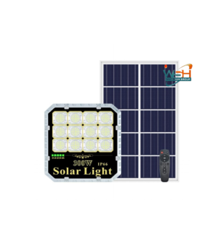 T-F 300 Solar FloodLight
