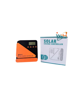 Low voltage MPPT controller 18-50V GM-D20 10A 12V/24V Auto
