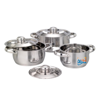 6PCS COOKWARE SET