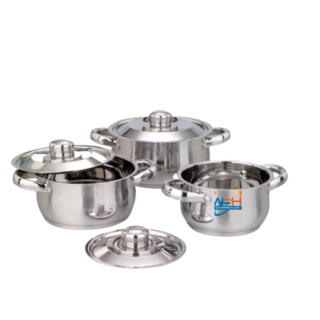 6PCS COOKWARE SET