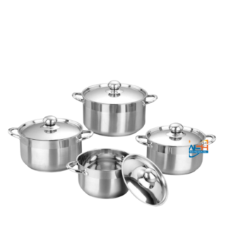8pcs cookware set