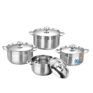 8PCS COOKWARE SET