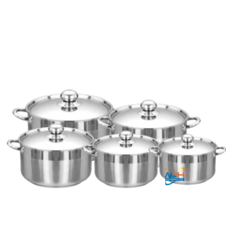 10PCS COOKWARE SET