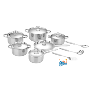 15PCS COOKWARE SET