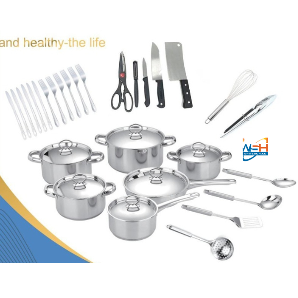 35pcs Cookware Set
