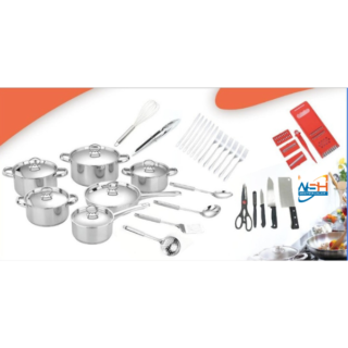 40pcs Cookware Set