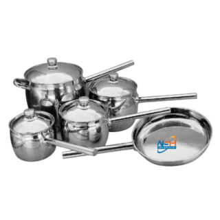 9pcs cookware set