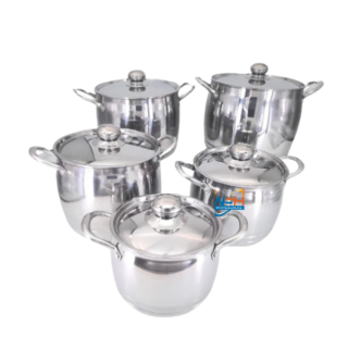 10PCS COOKWARE SET