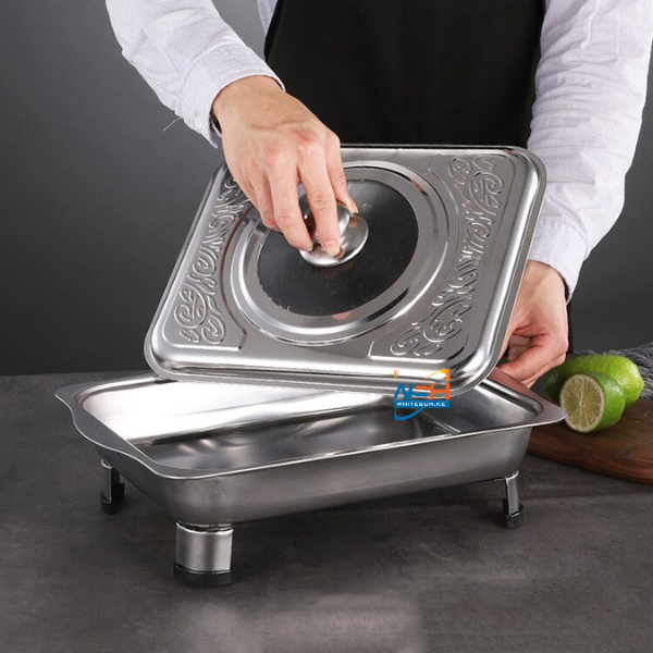 Stainless Steel Chafing Dishes