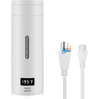 2Z Travel Portable Electric Kettle
