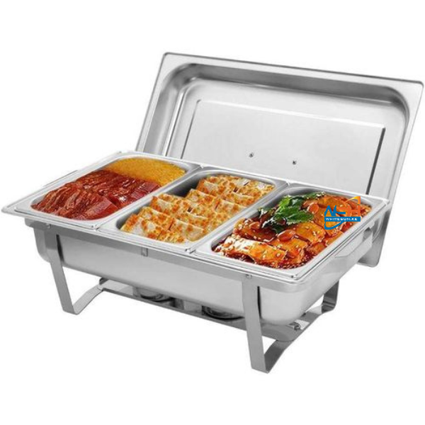 Chafing Dish Buffet Food Pan