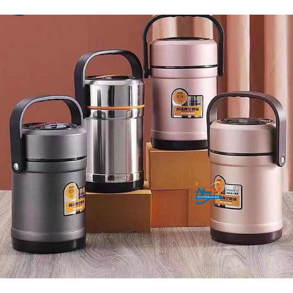 Stainless Steel Vacuum Thermal Lunch Box